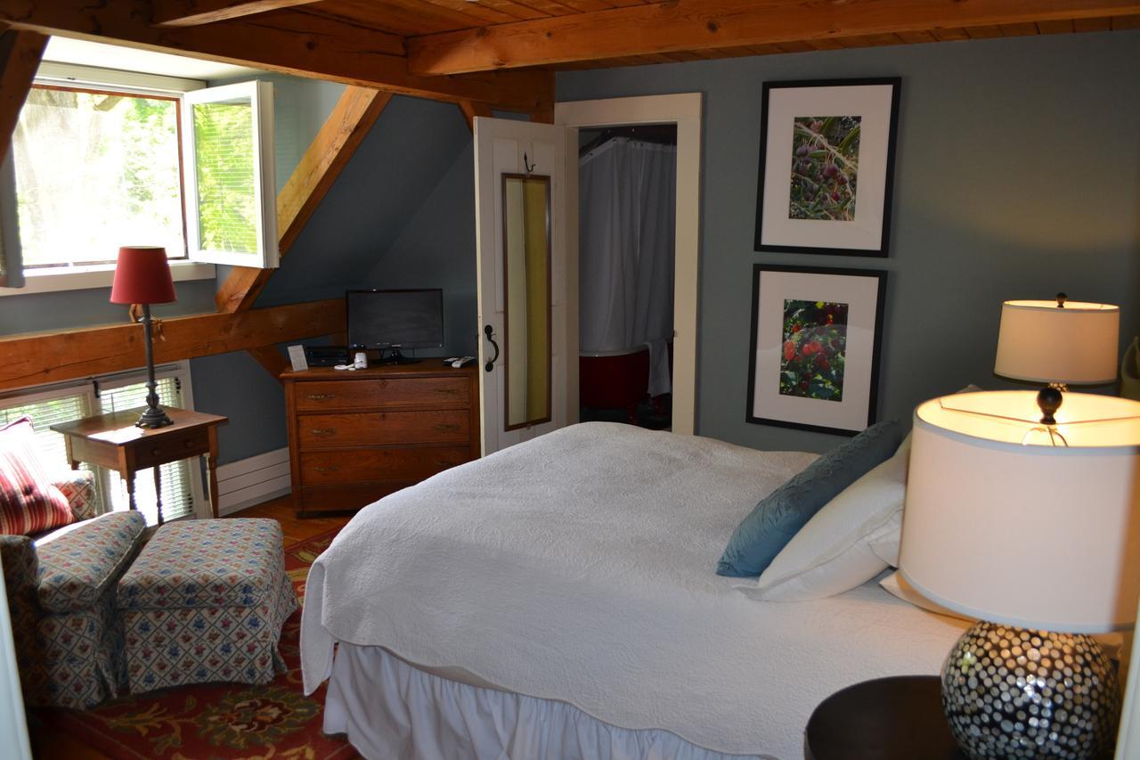 The Inn At Weathersfield Perkinsville Rum bild