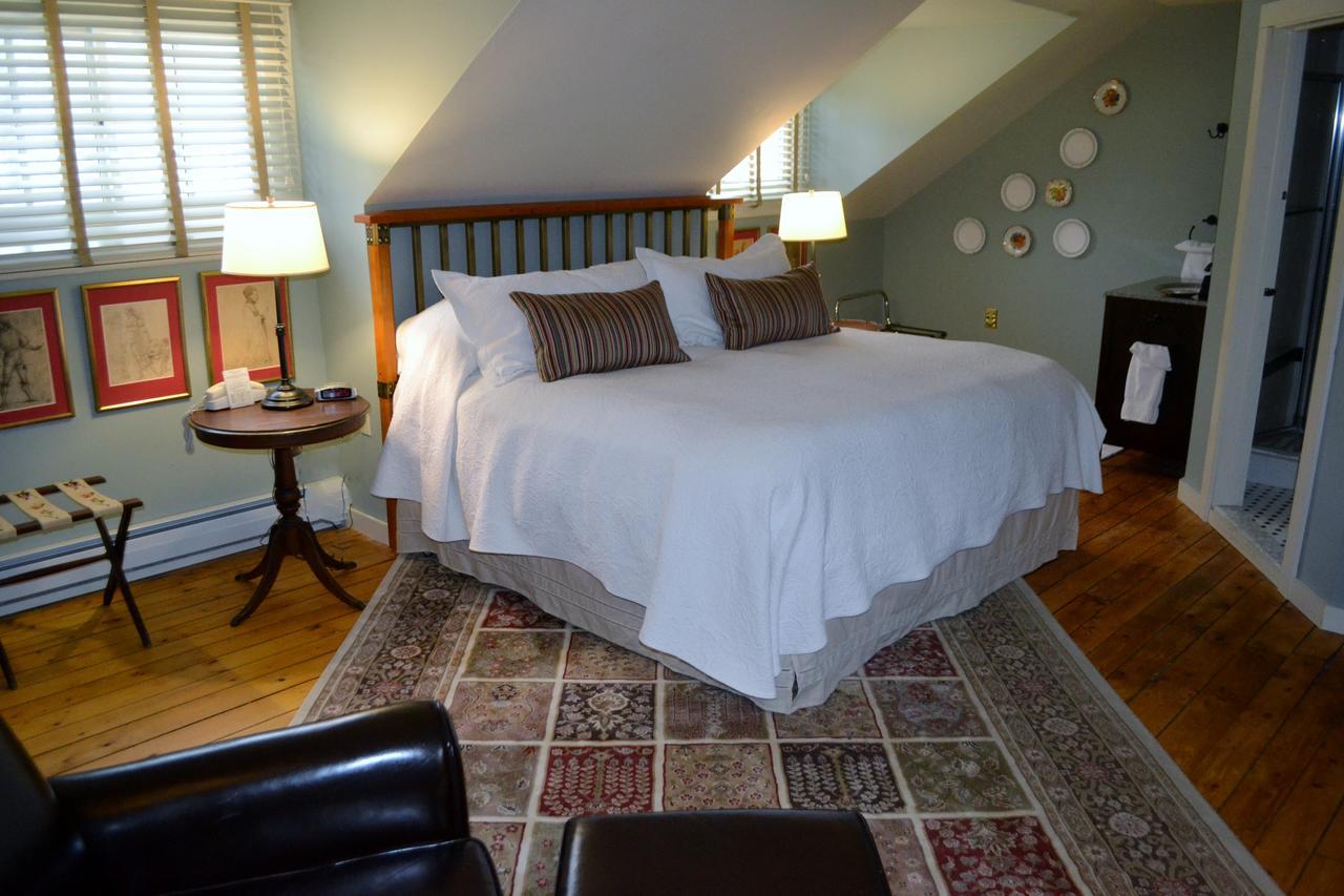 The Inn At Weathersfield Perkinsville Rum bild