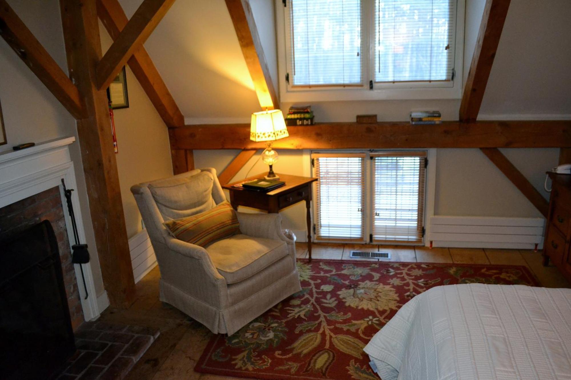 The Inn At Weathersfield Perkinsville Exteriör bild