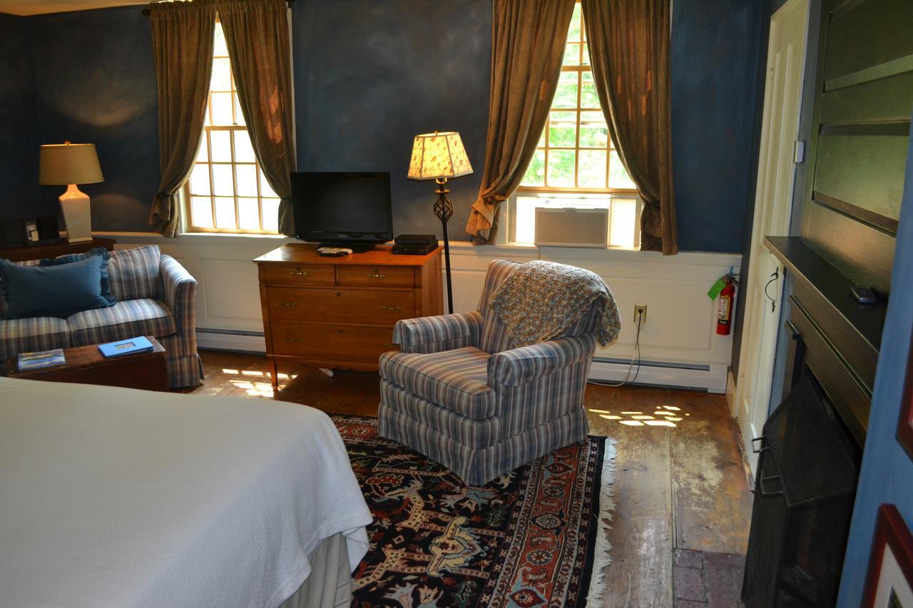 The Inn At Weathersfield Perkinsville Rum bild