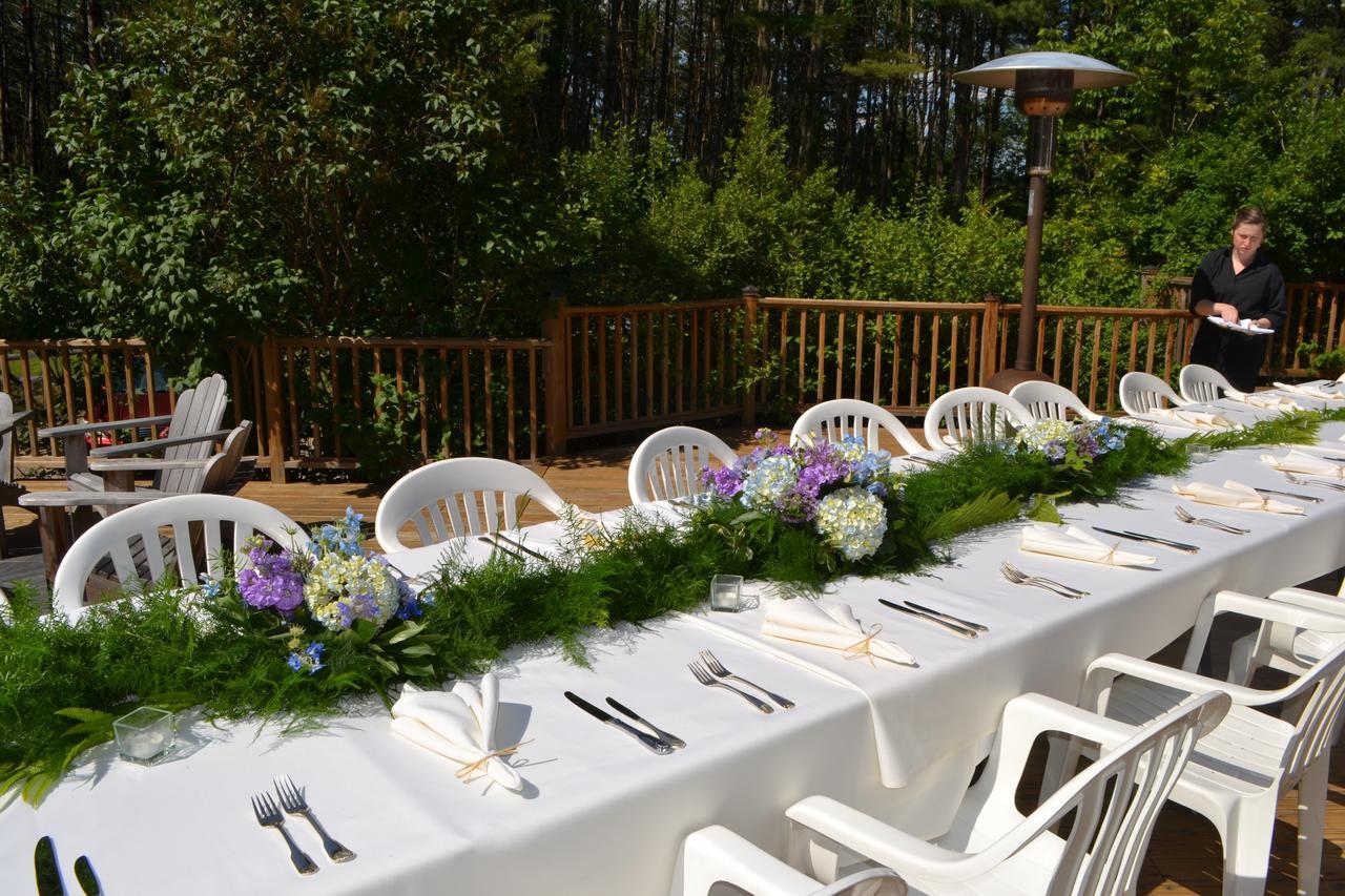 The Inn At Weathersfield Perkinsville Exteriör bild