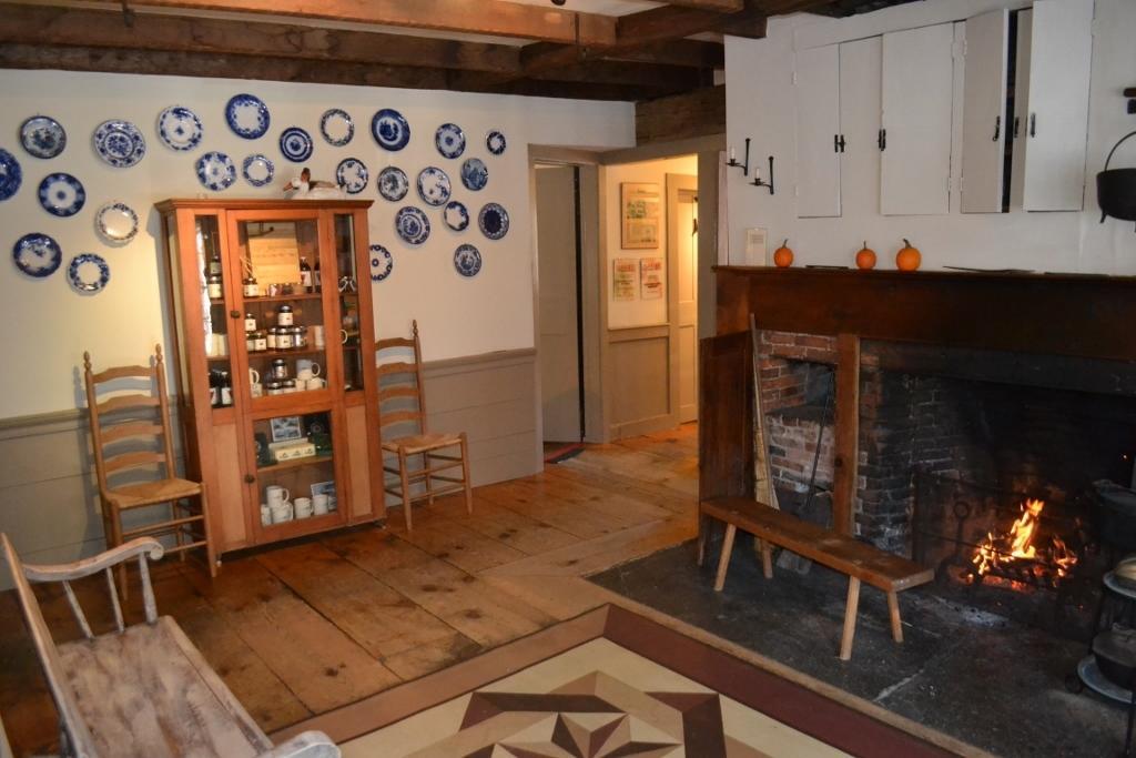 The Inn At Weathersfield Perkinsville Exteriör bild