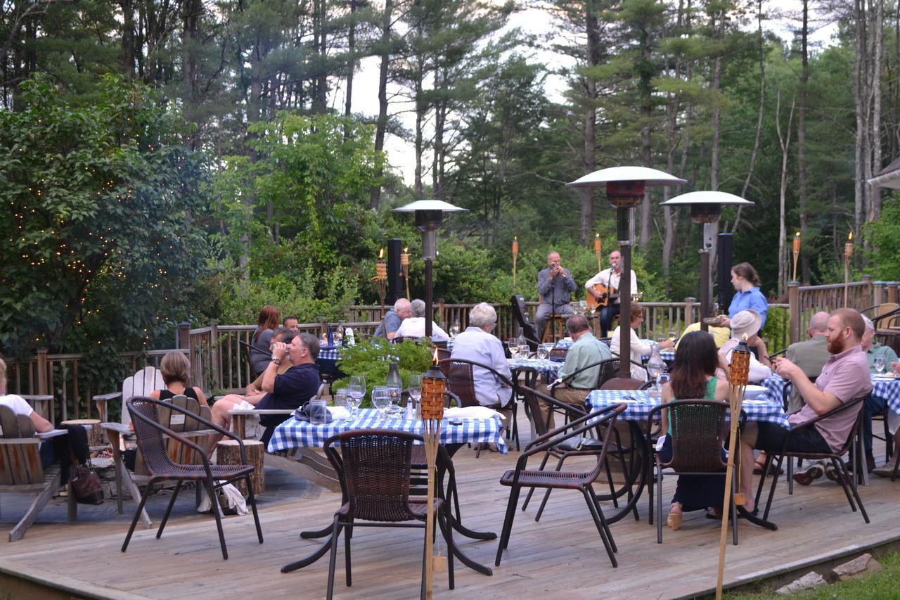 The Inn At Weathersfield Perkinsville Exteriör bild