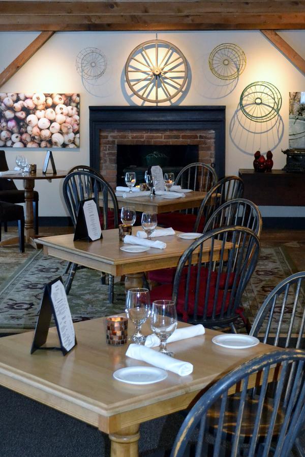 The Inn At Weathersfield Perkinsville Exteriör bild