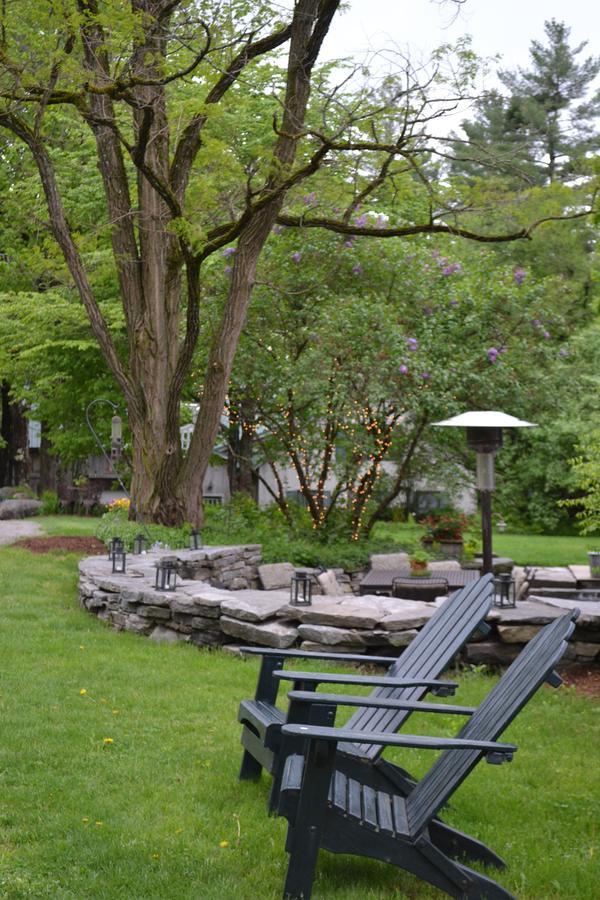 The Inn At Weathersfield Perkinsville Exteriör bild