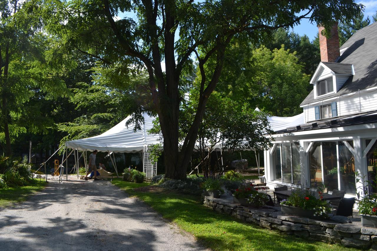 The Inn At Weathersfield Perkinsville Exteriör bild