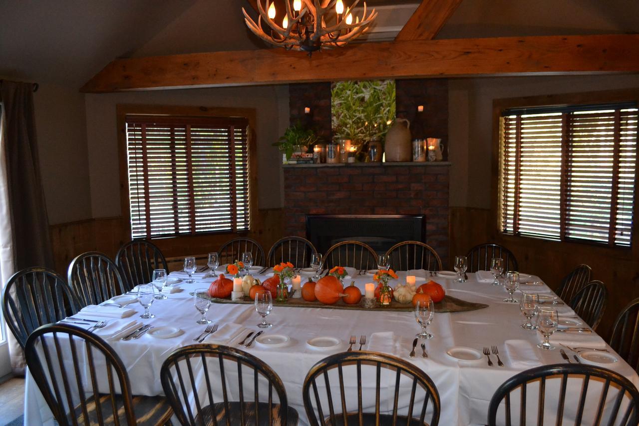 The Inn At Weathersfield Perkinsville Exteriör bild
