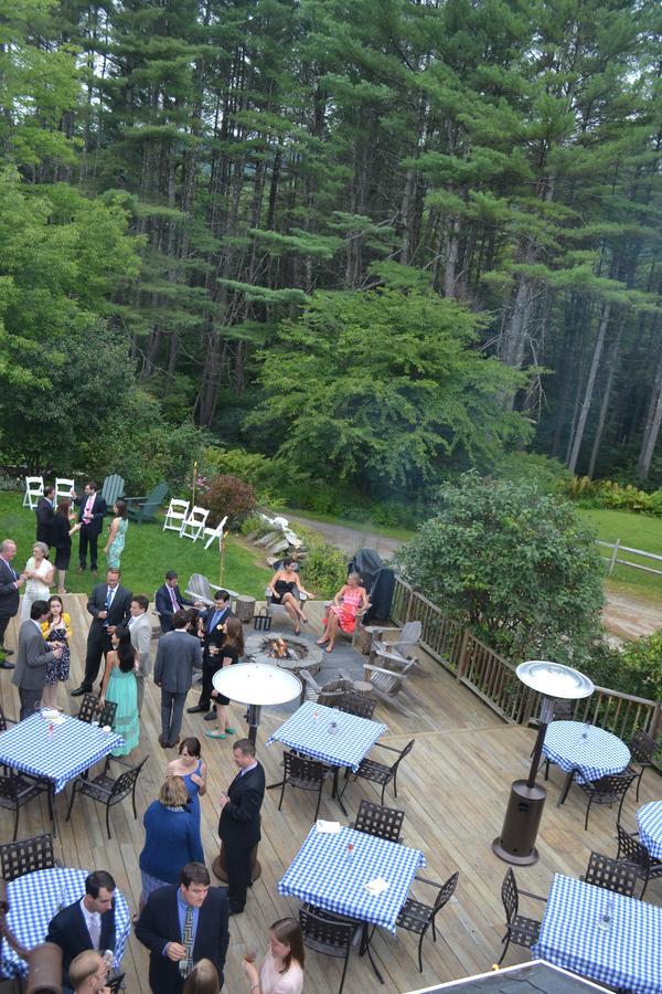 The Inn At Weathersfield Perkinsville Exteriör bild