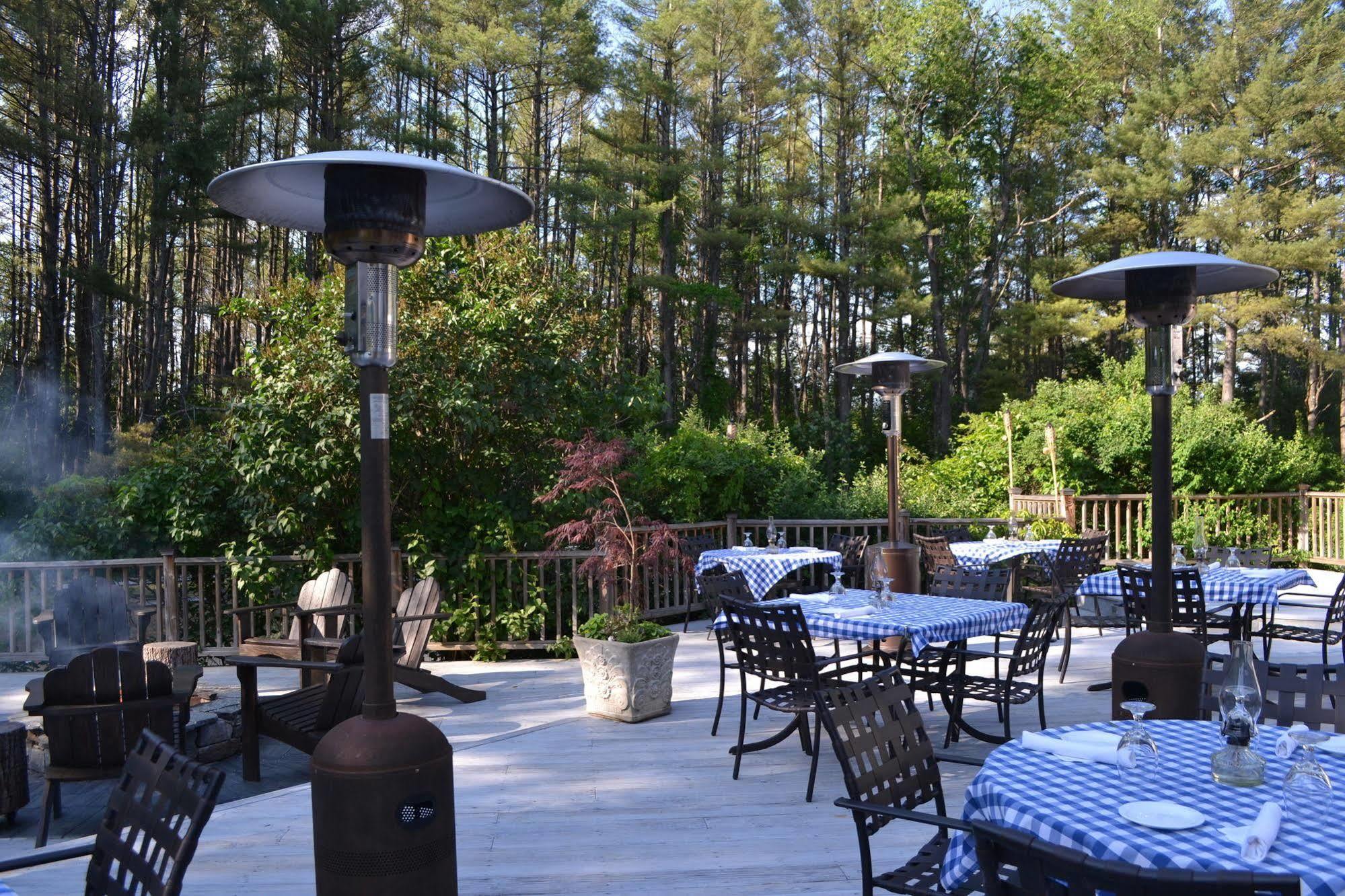 The Inn At Weathersfield Perkinsville Exteriör bild