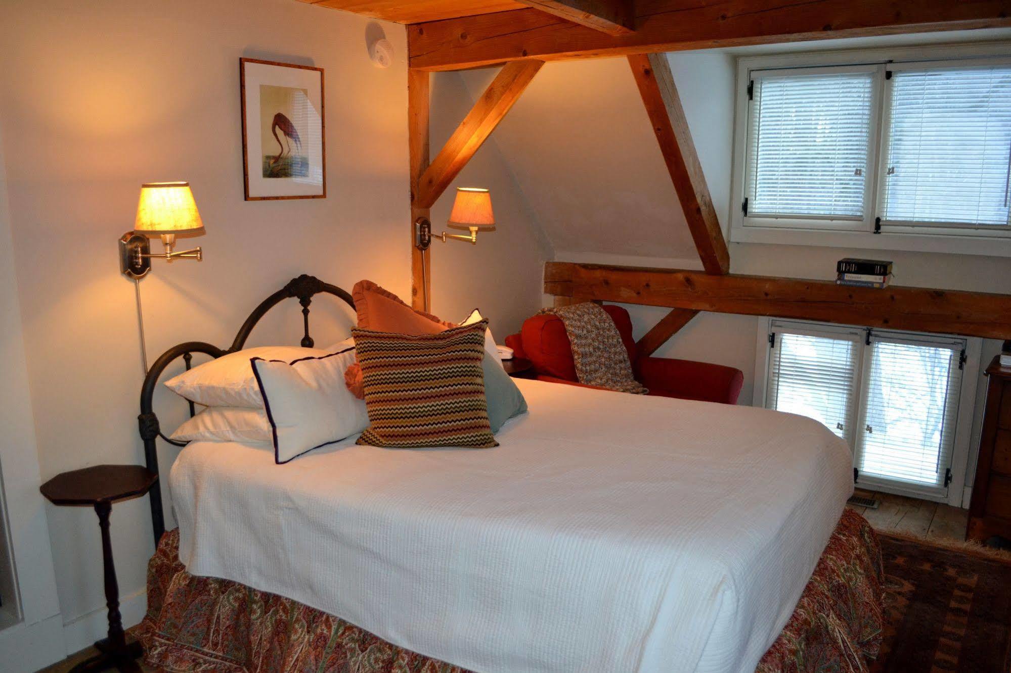 The Inn At Weathersfield Perkinsville Exteriör bild