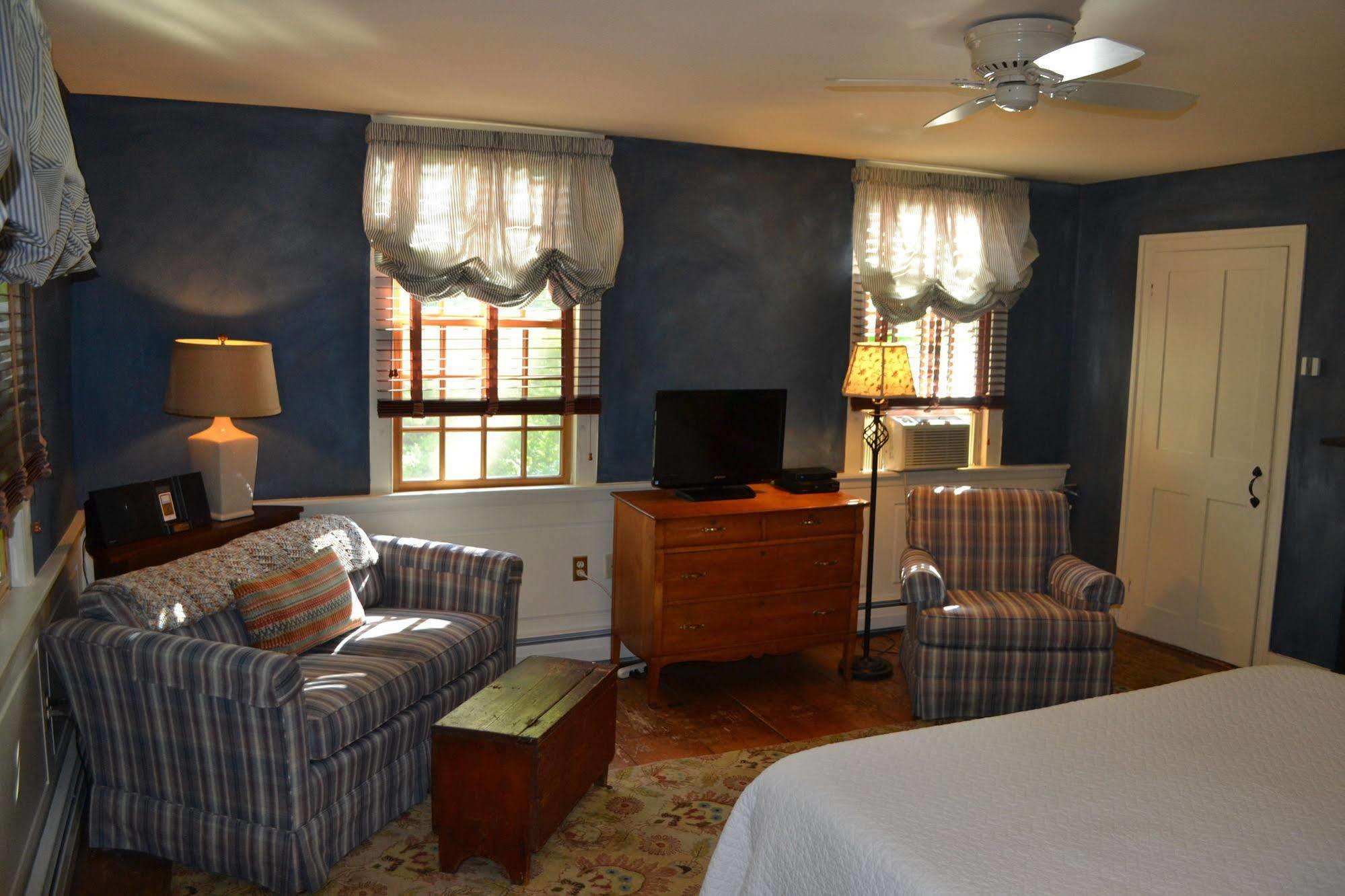 The Inn At Weathersfield Perkinsville Exteriör bild