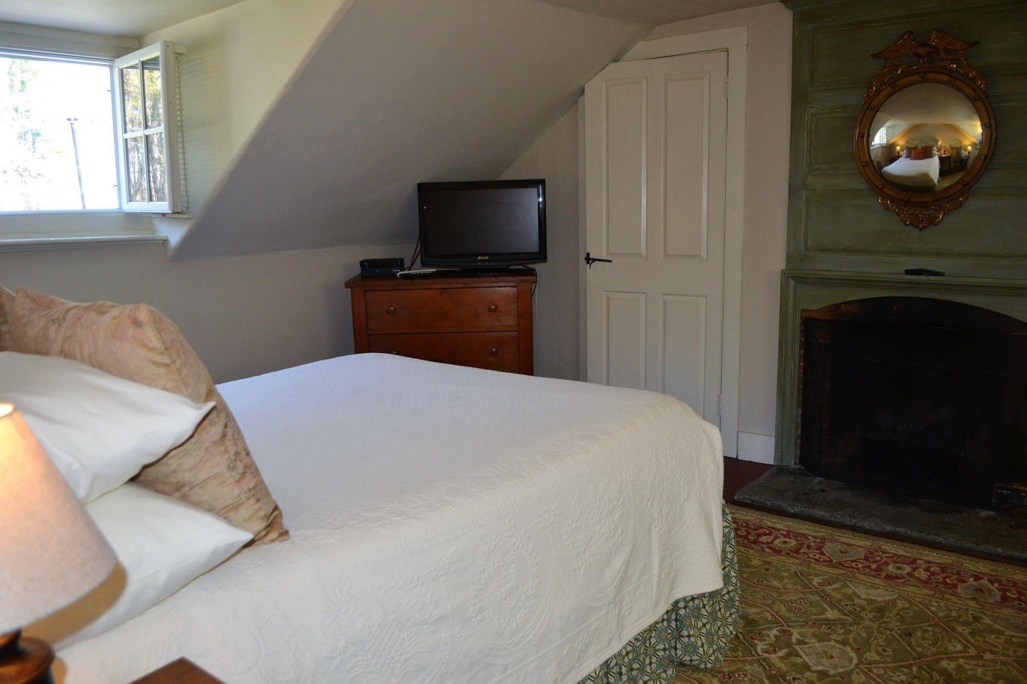 The Inn At Weathersfield Perkinsville Exteriör bild